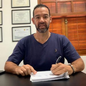 Dr Rodrigo Offa